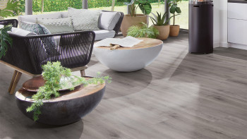 Skaben Sol PVC clipsable - NordicPro Bödmeren XL | isolation phonique intégrée (SNP-6203601)