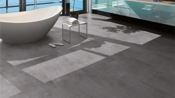 Skaben Sol PVC clipsable - NordicPro Romano XL | isolation phonique intégrée (SNP-6203613)