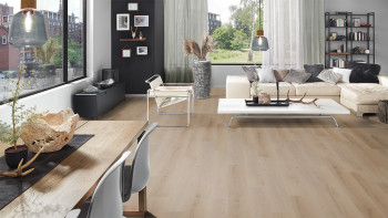 Skaben Sol PVC clipsable - NordicPro Arches | isolation phonique intégrée (SNP-6203753)