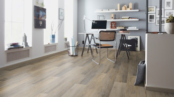 Skaben Sol PVC clipsable - NordicPro Zion | isolation phonique intégrée (SNP-6203756)