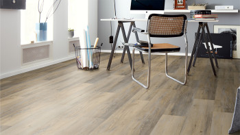 Skaben Sol PVC clipsable - NordicPro Zion | isolation phonique intégrée (SNP-6203756)