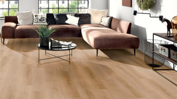 Skaben Sol PVC clipsable - NordicPro Glacier | isolation phonique intégrée (SNP-6203757)