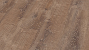 Vinyle à clipser Skaben - ProfiKlick chêne fumé naturel | Grain synchronisé (SP-6200196)