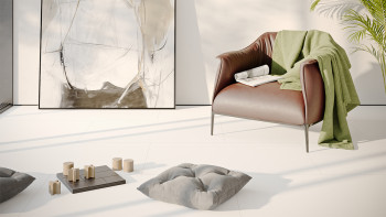 planeo Stratifié - MAX White Supermatt