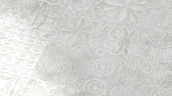 planeo Stratifié - QUADRAIC Relief White Supermatt