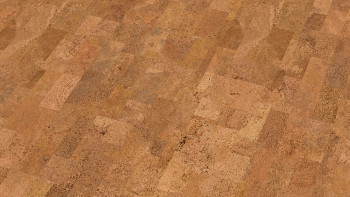 Wicanders parquet liège clipsable - Go4Cork Desire - Parquet en liège noble plaqué
