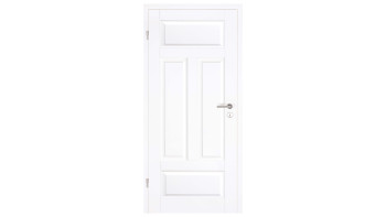 Porte blanche standard new arrivals