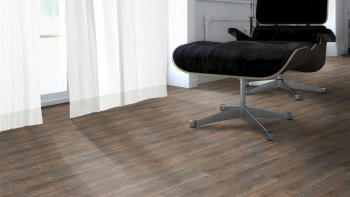 Vinyle à clipser Skaben - ProfiKlick Hickory Rustikal | résistant à l'eau (SP-6200106)