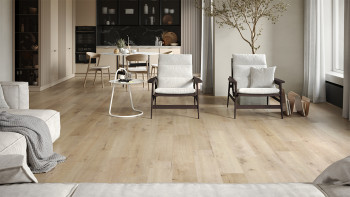 planeo Vinyle à clipser - Rigid Strong PlankPerfect | Aspect authentique (KPC-540)