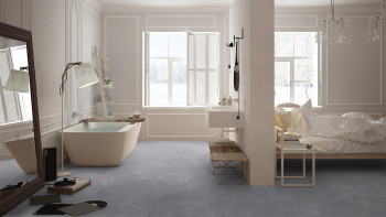 Gerflor Sol PVC clipsable - Virtuo 30 Rigid Acoustic Latina Pearl | isolation phonique intégrée (39100994)