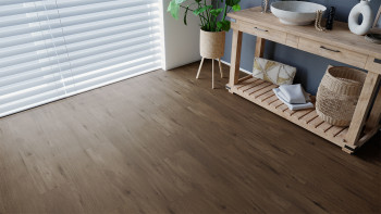 SKAVA rigide Sol PVC clipsable - Unique Vika | isolation phonique intégrée (LO-2000)