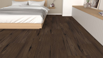 SKAVA rigide Sol PVC clipsable - Unique Vika | isolation phonique intégrée (LO-2000)