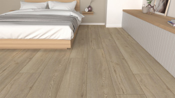 SKAVA rigide Sol PVC clipsable - Unique Letta | isolation phonique intégrée (LO-2020)