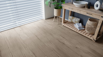 SKAVA rigide Sol PVC clipsable - Unique Dubin | isolation phonique intégrée (LO-2025)
