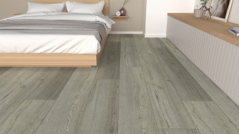 SKAVA rigide Sol PVC clipsable - Unique Vinna | isolation phonique intégrée (LO-2030)