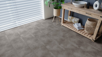 SKAVA rigide Sol PVC clipsable - Unique Bura | isolation phonique intégrée (LO-2110)