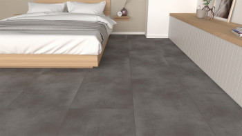 SKAVA rigide Sol PVC clipsable - Unique Bura | isolation phonique intégrée (LO-2110)