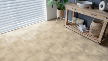 SKAVA rigide Sol PVC clipsable - Unique Pallu | isolation phonique intégrée (LO-2146)