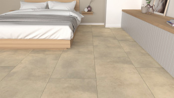 SKAVA rigide Sol PVC clipsable - Unique Pallu | isolation phonique intégrée (LO-2146)