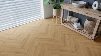 SKAVA rigide Sol PVC clipsable - Unique Adrua | isolation phonique intégrée (LO-2205)