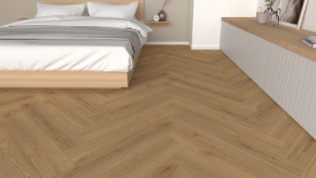 SKAVA rigide Sol PVC clipsable - Unique Adrua | isolation phonique intégrée (LO-2205)
