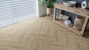 SKAVA rigide Sol PVC clipsable - Unique Varos | isolation phonique intégrée (LO-2215)