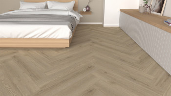 SKAVA rigide Sol PVC clipsable - Unique Varos | isolation phonique intégrée (LO-2215)