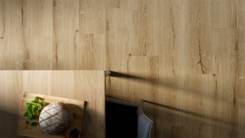 planeo vinyle à coller - Loft Oak 0,3 | Aspect authentique (DF-D-042-030)