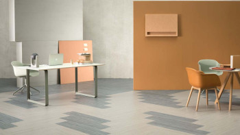 Forbo Linoleum Marmoleum Striato Original - Trace of nature 3573-2.5