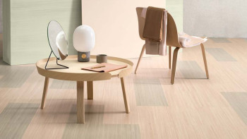 Forbo Linoléum Marmoleum Striato Original - Rocky ice 5232