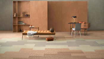 Forbo Linoleum Marmoleum Striato Original - Withered prairie 5217-2.5