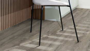 Gerflor Sol PVC clipsable - Virtuo 55 Rigid Acoustic Mikado | isolation phonique intégrée (39051100)