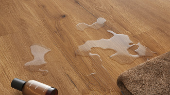 planeo Vinyle à clic rigide - GRANDline Nature Oak Brown | Isolation phonique intégrée (NF-GL-702)