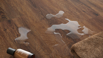 planeo Vinyle à clic rigide - GRANDline Chestnut Oak | Isolation phonique intégrée (NF-GL-854)