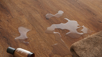 planeo Vinyle à clic rigide - GRANDline Auburn Oak | Isolation phonique intégrée (NF-GL-857)