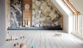 planeo Sol PVC clipsable - Rigid Ice Oak 5G (100P1007-N)