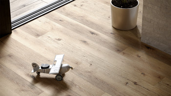 planeo Sol PVC clipsable - Rigid Chêne brun naturel (P30260U)