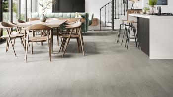 planeo Sol PVC rigide clipsable - Chêne Kavala Plancher XL de 1,82 m de long (P32206U)
