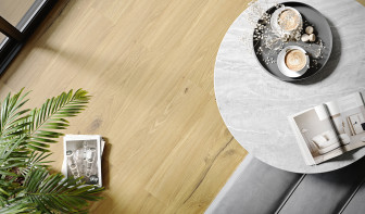 planeo Sol PVC clipsable - Rigid Honey Oak 5G (100P7001)