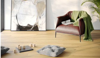 planeo Sol PVC clipsable - Rigid Honey Oak 5G (100P7001)