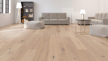 planeo Parquet - COUNTRY Chêne européen blanc (PU-000108-N)