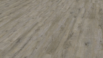 Gerflor Sol PVC clipsable - Senso Clic Premium PECAN (60530511)