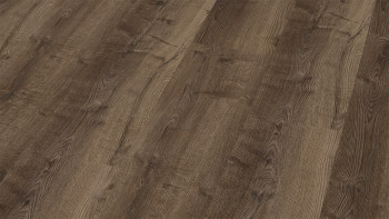 Wineo Sol PVC Rigide clipsable - 400 wood XL Comfort Oak Dark | isolation phonique intégrée (RLC299WXL)