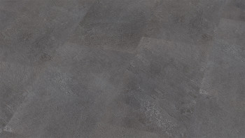 Wineo Sol vinyle multicouche - 400 stone L Timeless Slate Dark | isolation phonique intégrée (MLD305SL)