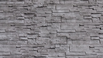 planeo revêtement mural  aspect pierre - NovikStone DS Anthracite - 1054 x 334 mm