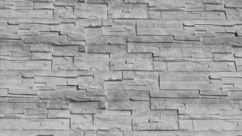 planeo panneau de façade aspect pierre - NoviStone Travertine 1054 x 334 mm