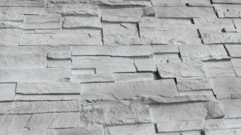planeo panneau de façade aspect pierre - NoviStone Travertine 1054 x 334 mm