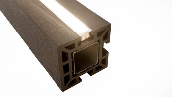 planeo Gardence Lights - bande lumineuse LED blanc chaud