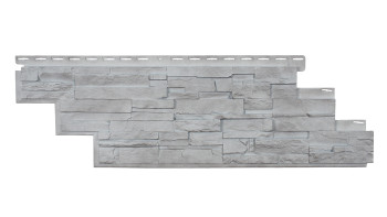 planeo panneau de façade aspect pierre - NoviStone Travertine 1054 x 334 mm