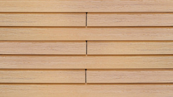 planeo Fassado - bardage façade composite chêne brun